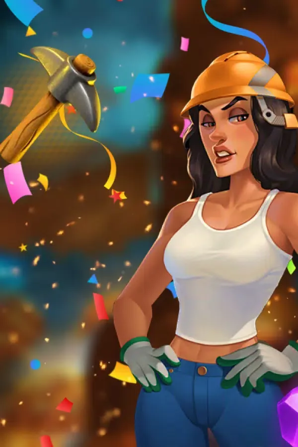 تصاویر Playful Petal Pursuit