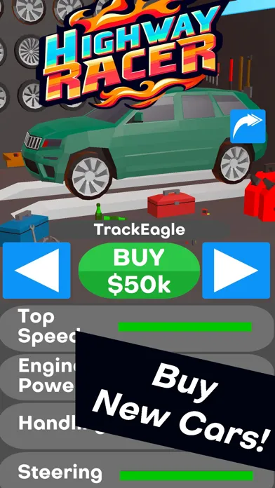 Highway Racer Dusty Drive Ekran Görüntüleri