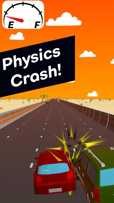 Highway Racer Dusty Drive Ekran Görüntüleri