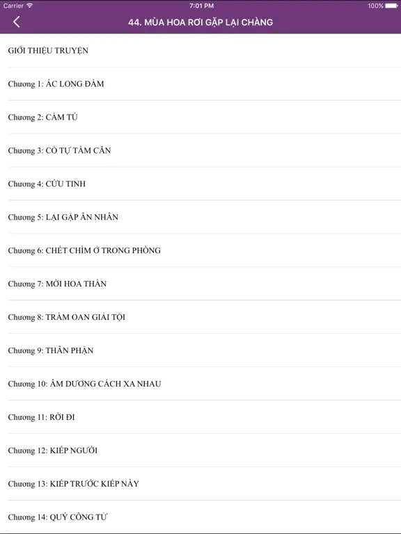 200 Ngôn tình HE - Offline - Hay Nhất Hot Nhất iPad  Screenshots