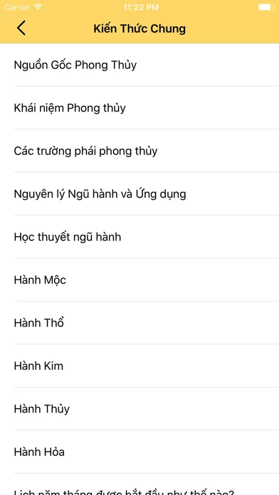 Phong Thuỷ - Xem Phong Thuỷ Tốt - Xem Phong Thuy Screenshots