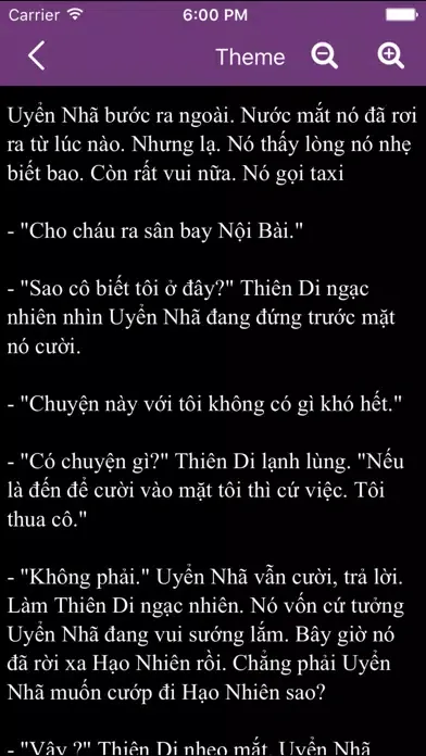 Zrzuty ekranu Ngôn Tình Teen Offline Hay Nhất Hot Nhất