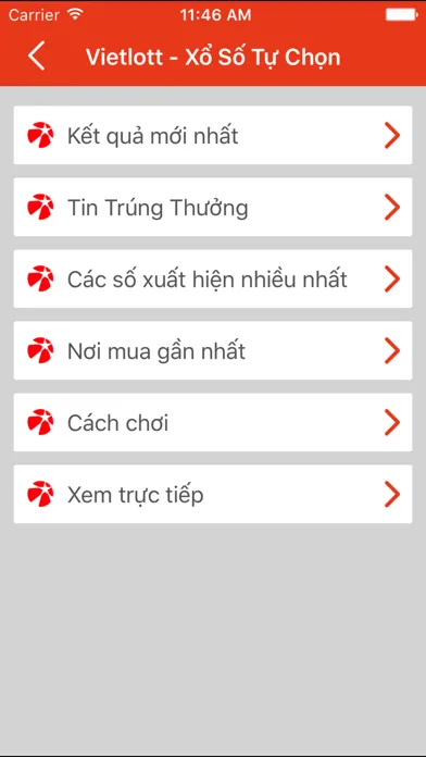 Siêu Xổ Số - Vietlott - xskt 스크린샷