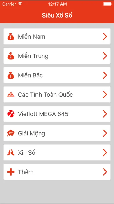 Siêu Xổ Số - Vietlott - xskt 스크린샷