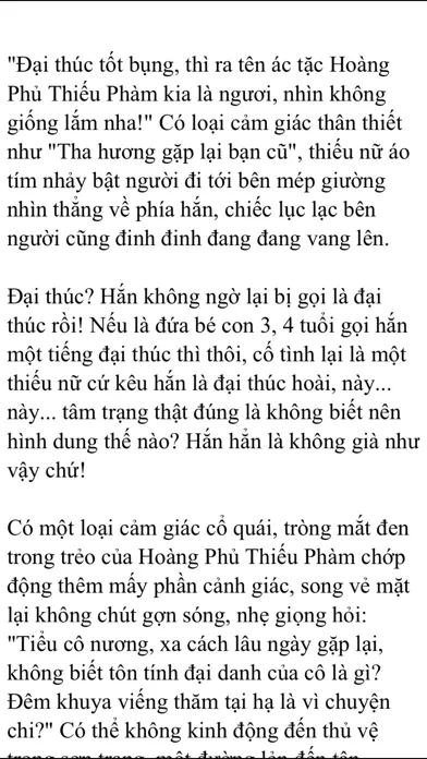 150 Ngôn Tình Xuyên Không Offline Hay Nhất Screenshots