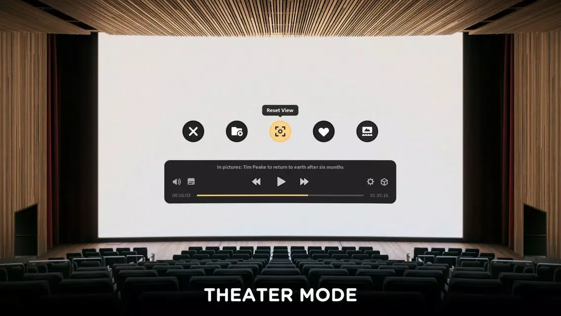 SKYBOX VR Video Player應用截圖