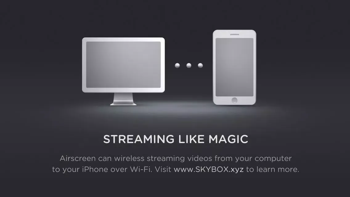 SKYBOX VR Video Player應用截圖