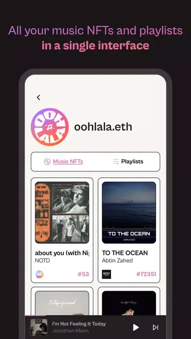Oohlala Player Screenshots