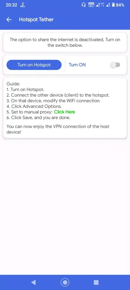 صور HexX VPN Tunnel