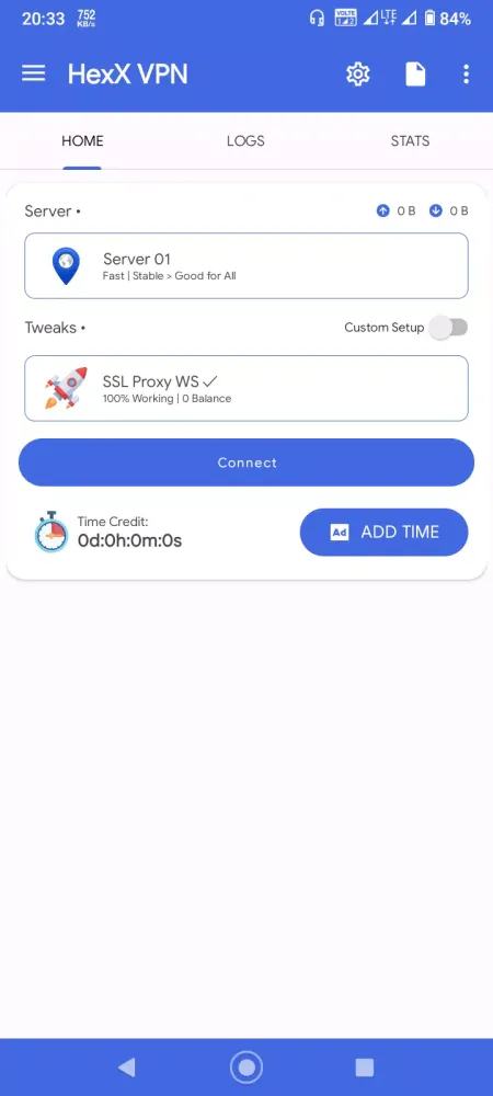صور HexX VPN Tunnel