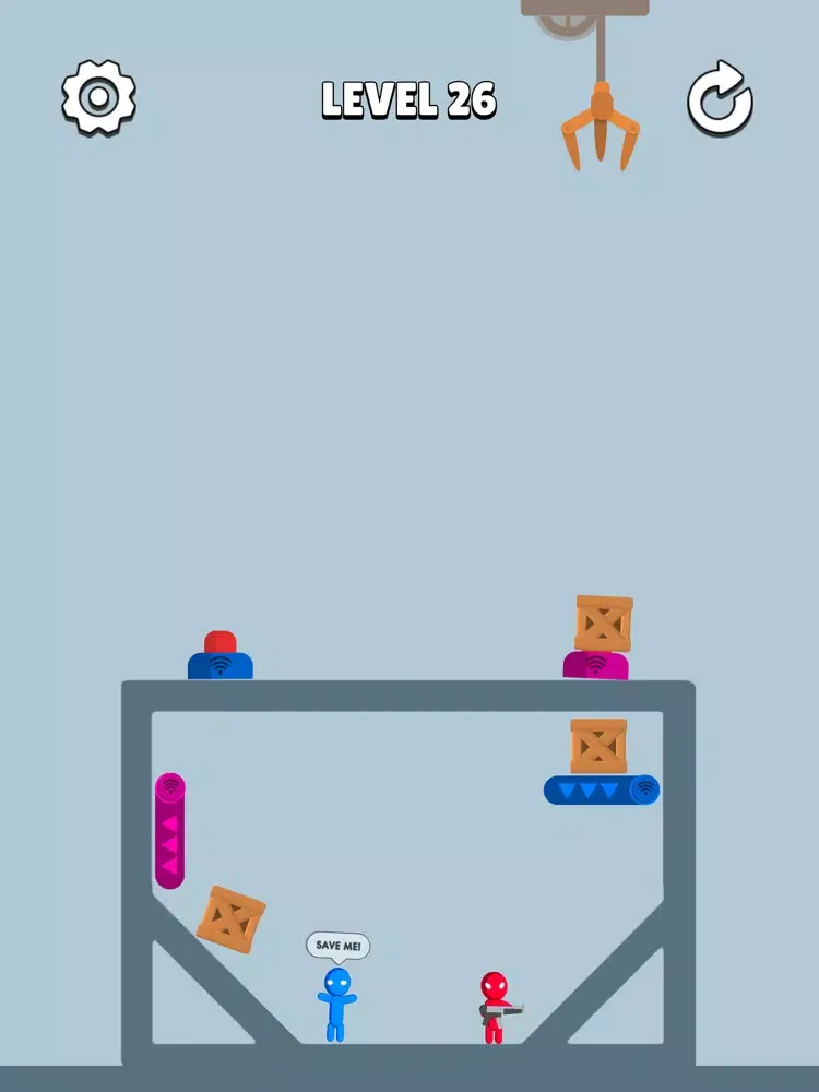 Скриншоты Crane Operator iPad 