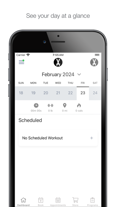 Verus Athletics Screenshots