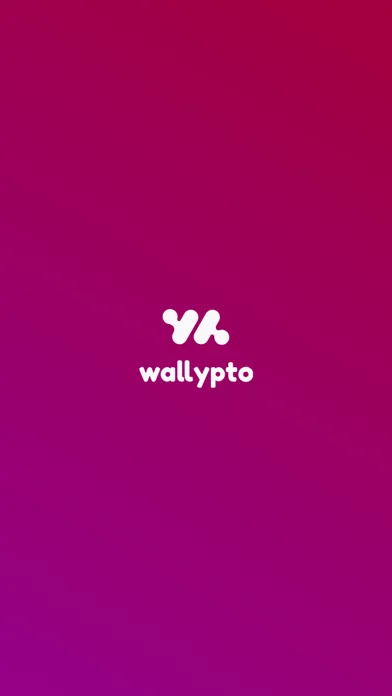 Wallypto - Blockchain Wallet スクリーンショット