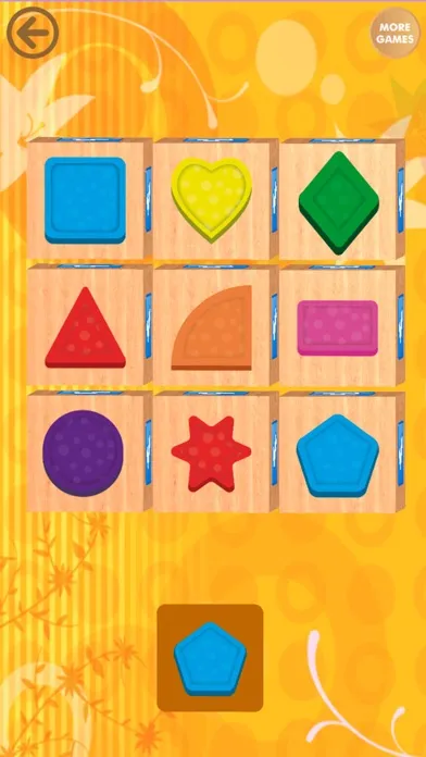 Capturas de pantalla de Toddler games for kids 3 olds