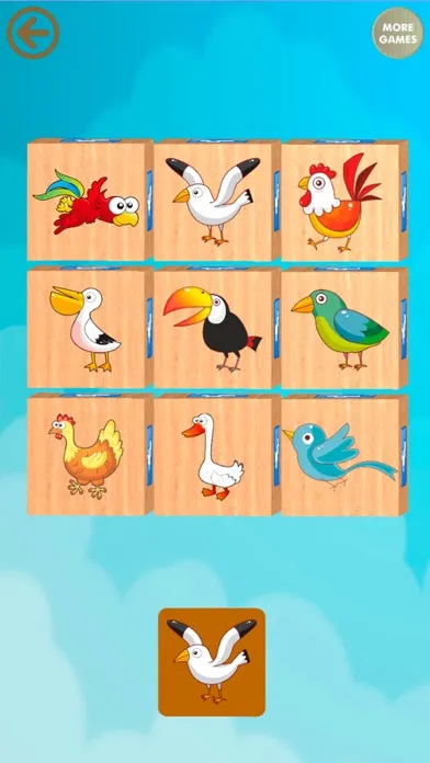 Capturas de pantalla de Toddler games for kids 3 olds