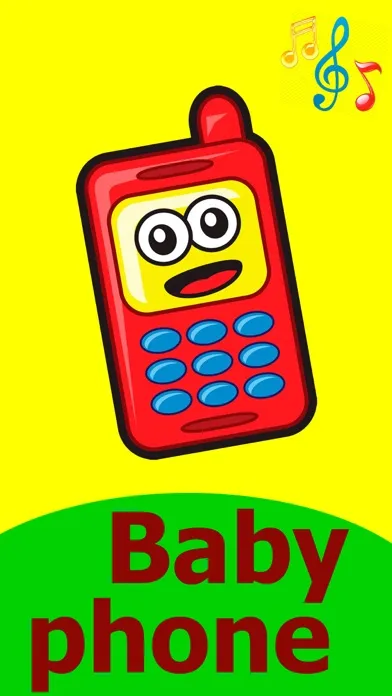 Baby Phone kids games 2 years Screenshots