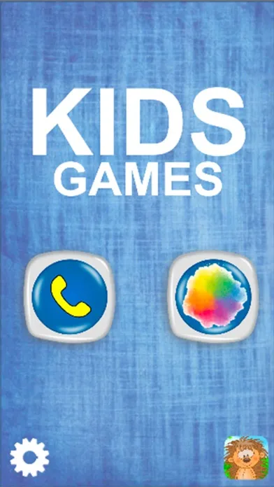 Baby Phone kids games 2 years Screenshots