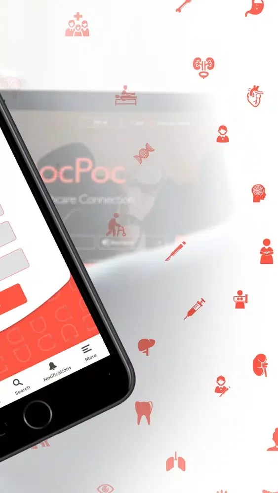 Скриншоты Docpoc: Doctor Appointment