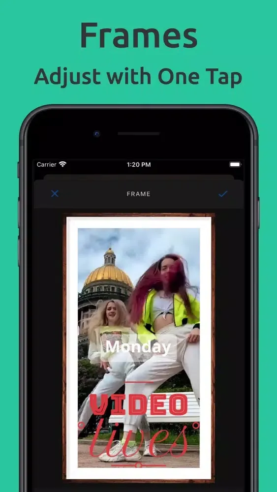 Tangkapan skrin VideoLikes for TikTok & Grow
