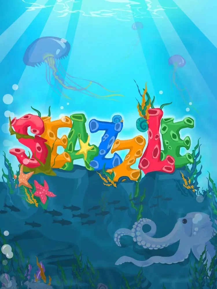 Seazzle iPad  سکرین شاٹس