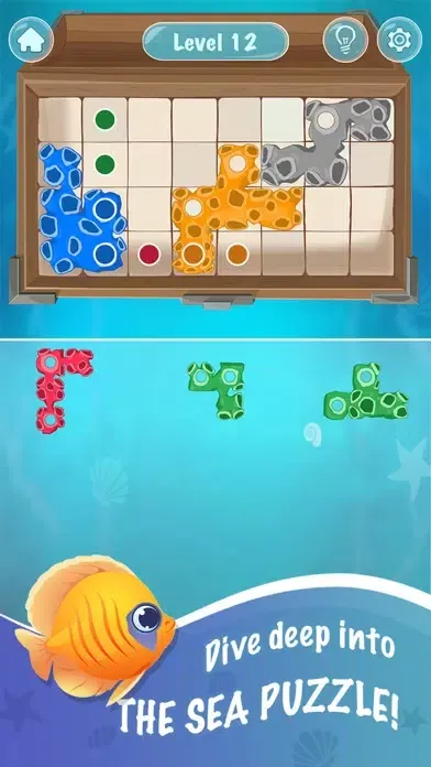 Capturas de tela do Seazzle Free