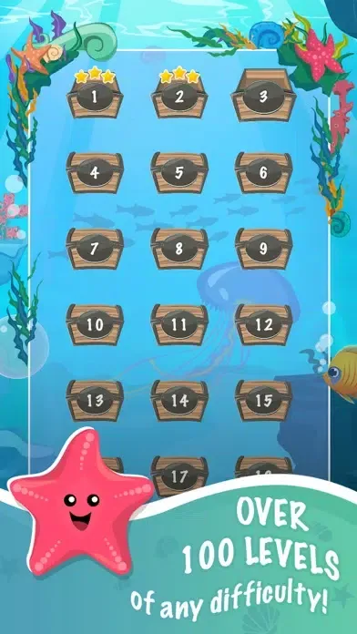 Capturas de tela do Seazzle Free