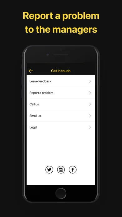 صور Yalla Taxi Driver app