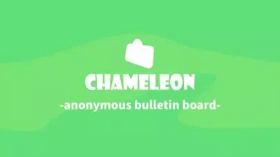 Capturas de tela do chameleon -SNS