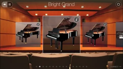 ภาพหน้าจอของ Digital Piano Controller - US