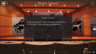 ภาพหน้าจอของ Digital Piano Controller - US
