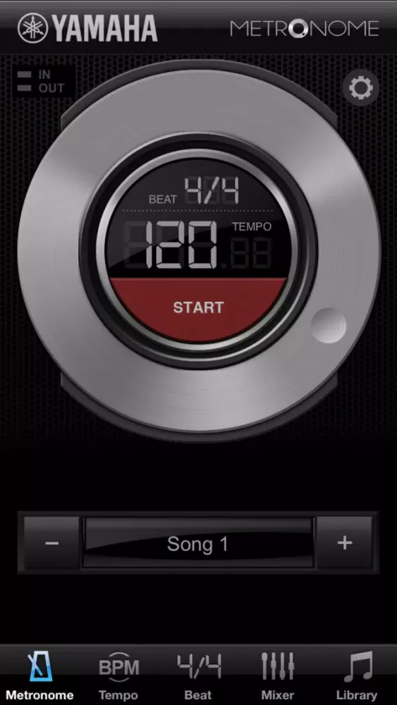 Metronome - US Screenshots
