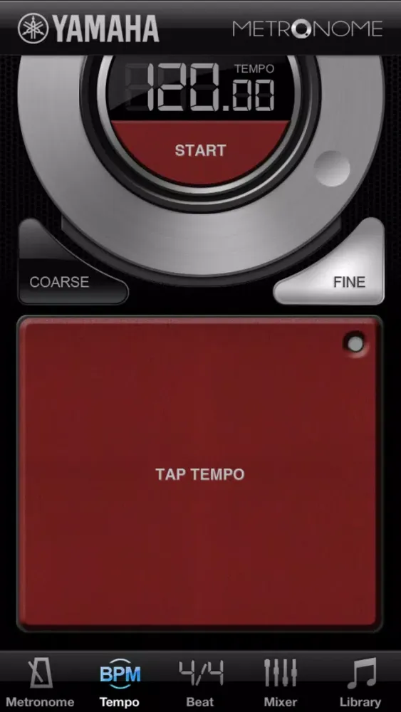 Metronome - US Screenshots