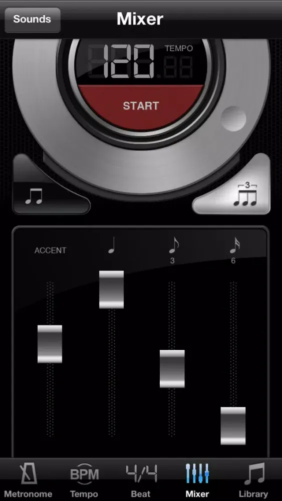Metronome - US Screenshots