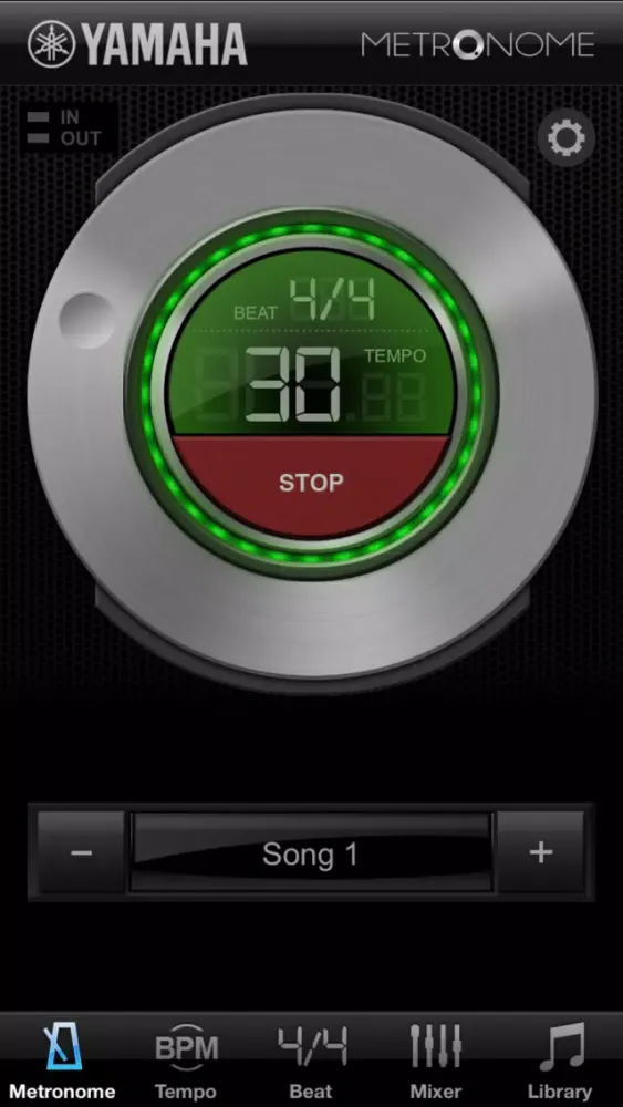 Metronome - US Screenshots