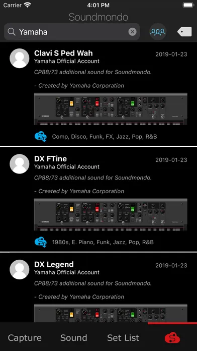 تصاویر Soundmondo - US
