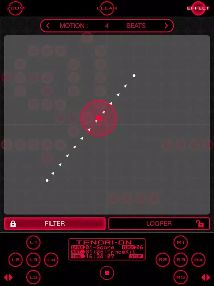 Скриншоты TNR-e - US iPad 