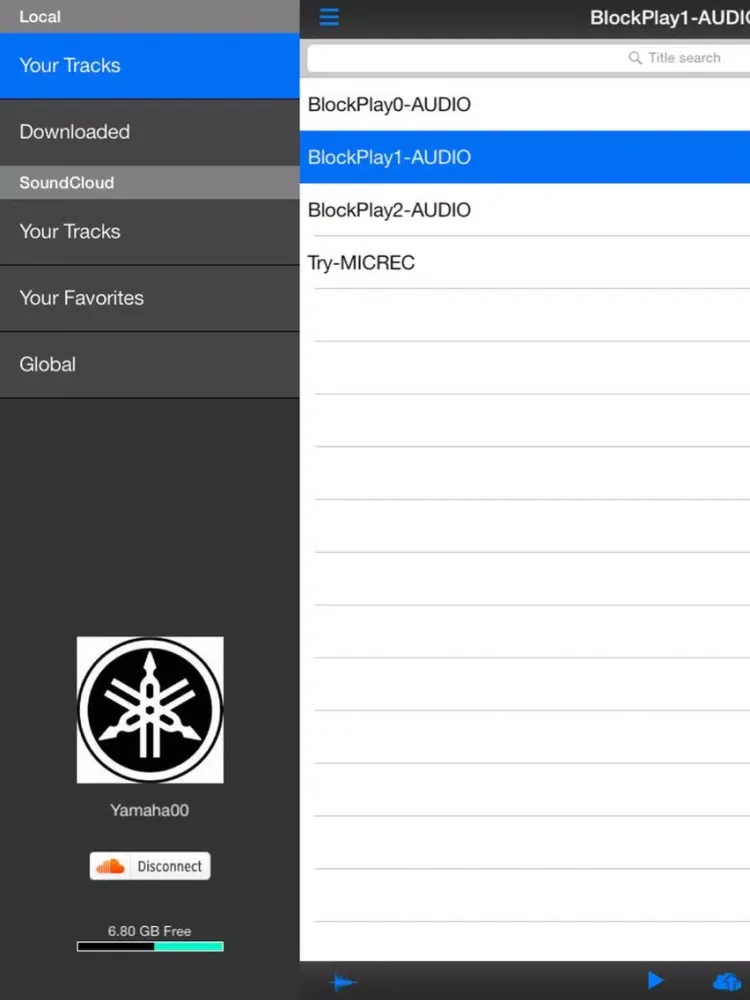 Скриншоты TNR-e - US iPad 