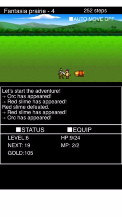 Fantasy Master RPG स्क्रीनशॉट