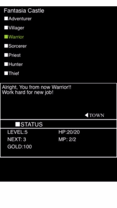 Fantasy Master RPG स्क्रीनशॉट