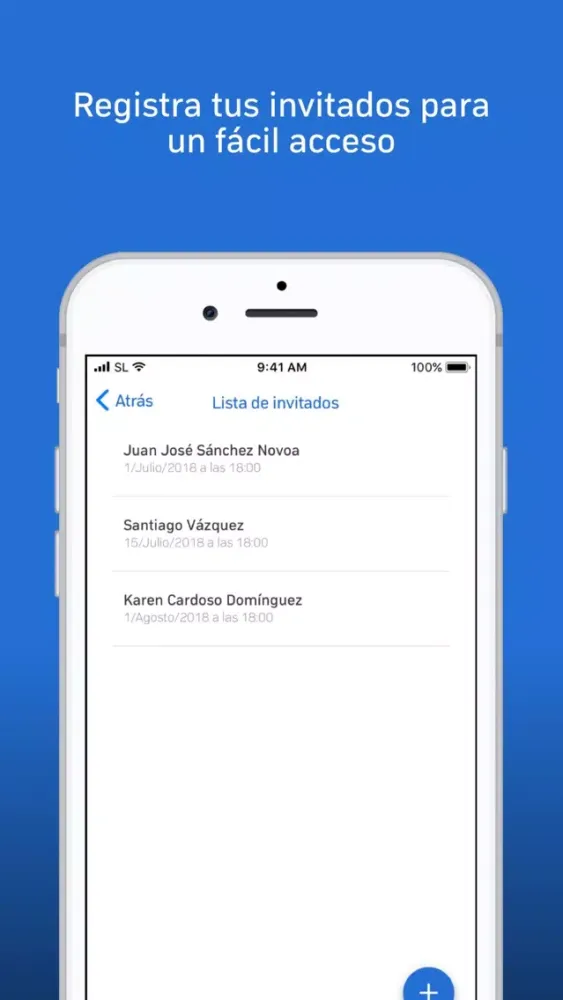 SmartLiving স্ক্রিনশট