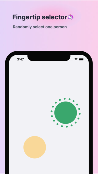 Spin The Wheel - Lucky Picker应用截图