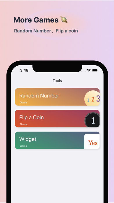 Spin The Wheel - Lucky Picker应用截图