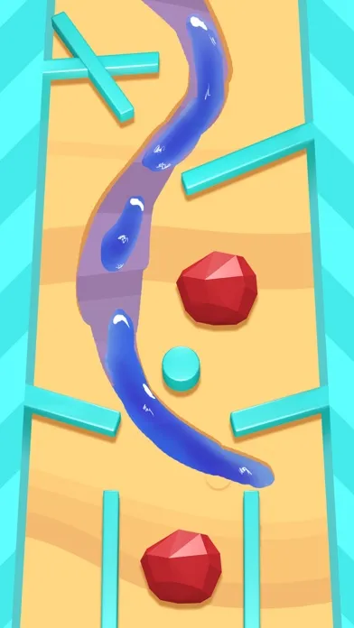 Sand Water Screenshots
