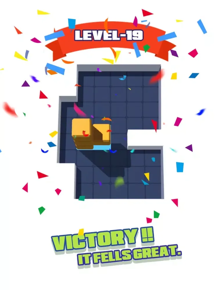 Block Turn：Fit Perfect Maze 3D iPad  স্ক্রিনশট