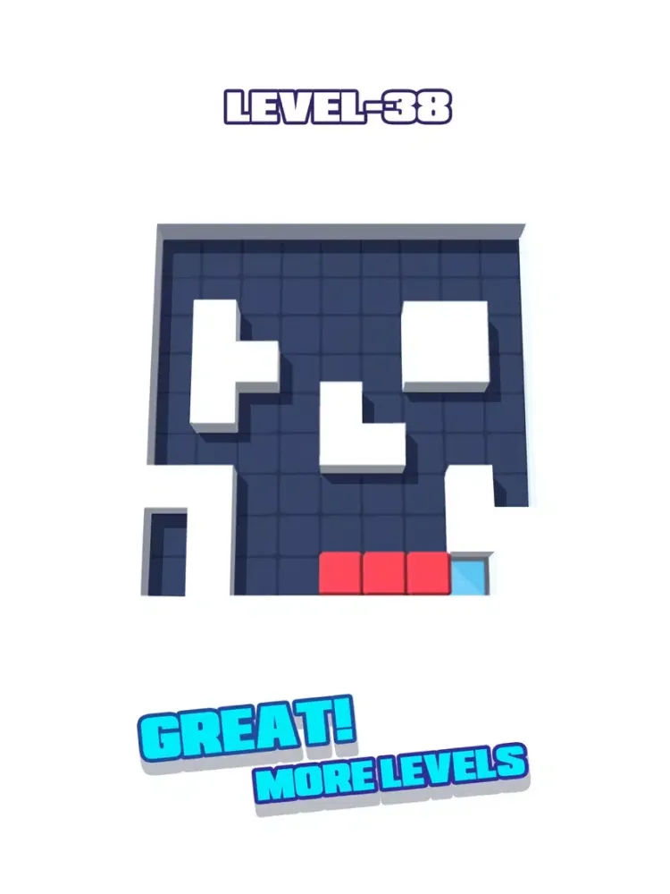 Block Turn：Fit Perfect Maze 3D iPad  স্ক্রিনশট
