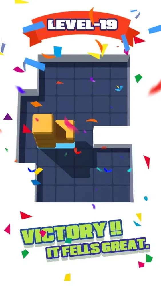 Block Turn：Fit Perfect Maze 3D স্ক্রিনশট