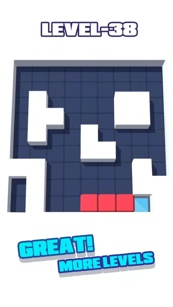 Block Turn：Fit Perfect Maze 3D স্ক্রিনশট