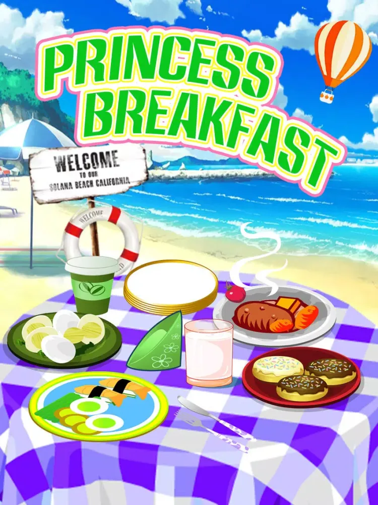 Beauty restaurant™－games for girls iPad  スクリーンショット