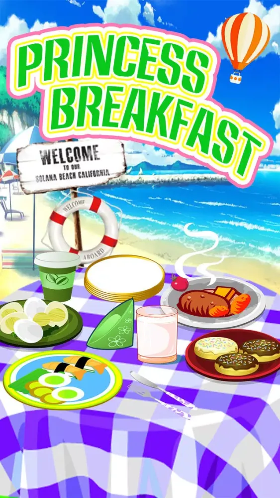 Beauty restaurant™－games for girls スクリーンショット