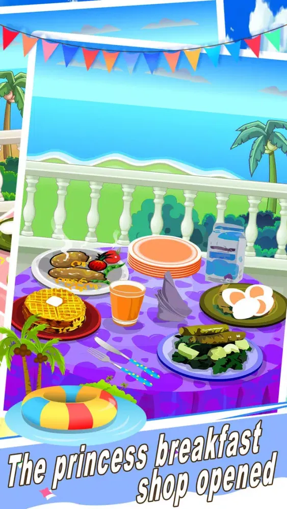 Beauty restaurant™－games for girls スクリーンショット
